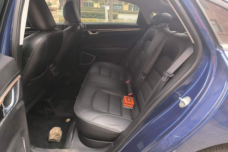 Used Geely Auto Emgrand GL 2021 UP 1.4T CVT Leading Edition Left Rear Seat