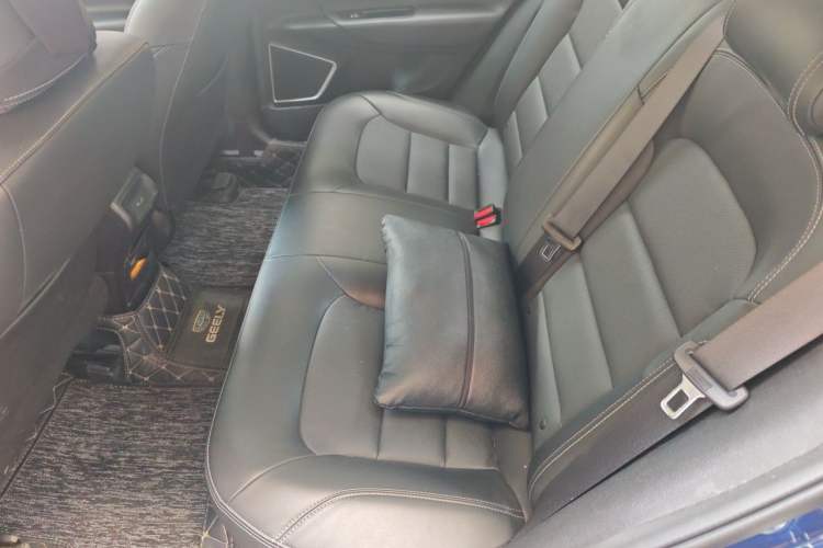 Used Geely Auto Emgrand GL 2021 UP 1.4T CVT Leading Edition Left Rear Seat