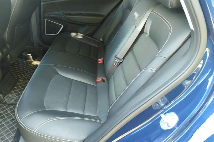Used Geely Auto Emgrand GL 2021 UP 1.4T CVT Leading Edition Left Rear Seat
