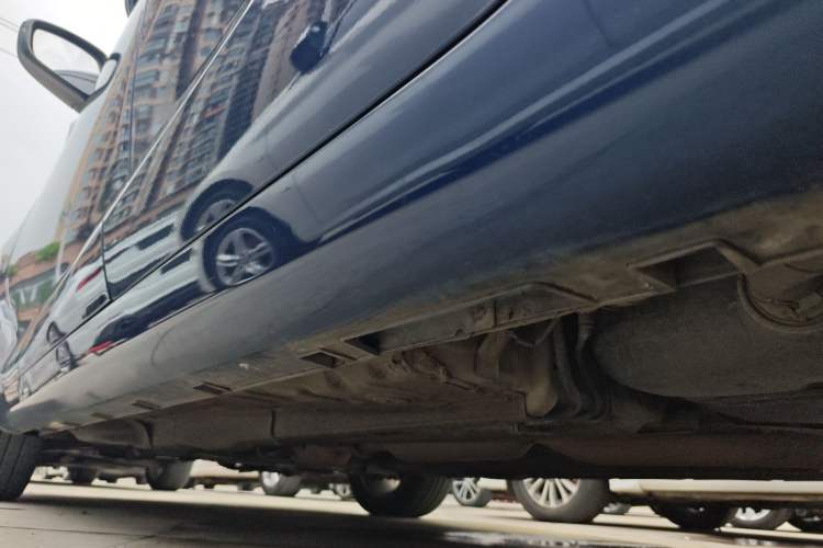 Used Geely Auto Emgrand GL 2021 UP 1.4T CVT Leading Edition Left Side Sill