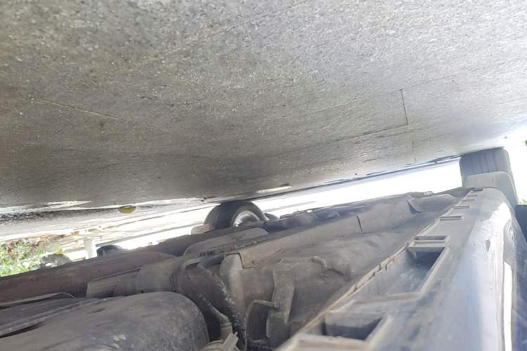 Used Geely Auto Emgrand GL 2021 UP 1.4T CVT Leading Edition Left Side Sill