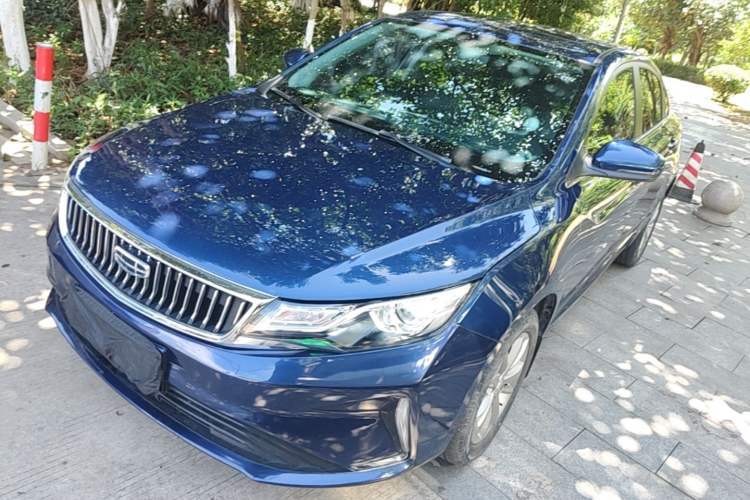 Used Geely Auto Emgrand GL 2021 UP 1.4T CVT Leading Edition Guazi used car, China used car export, Used car for sale, Used  cars, Cheapest cars for sale