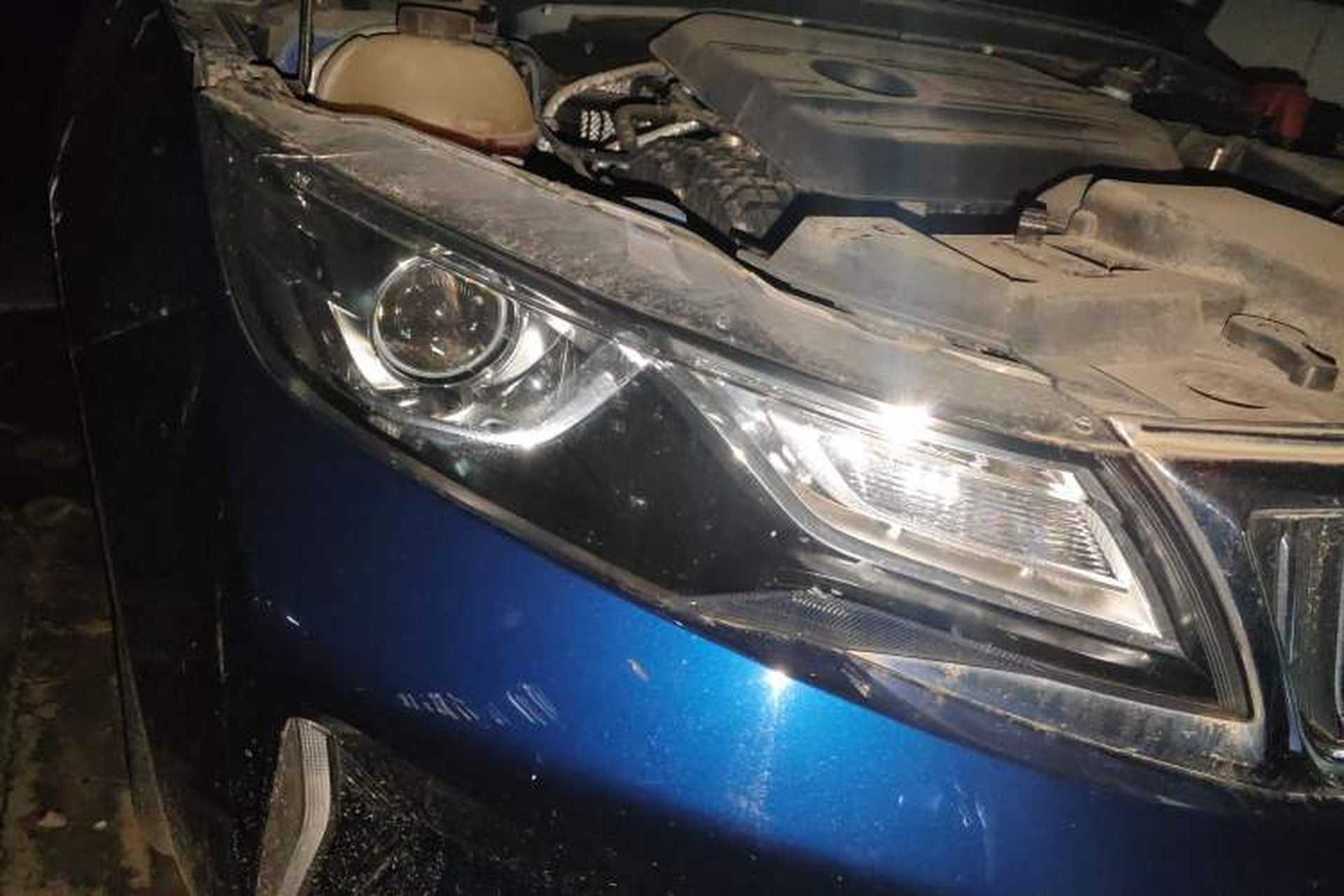 Used Geely Auto Emgrand GL 2021 UP 1.4T CVT Leading Edition Right Front Headlight