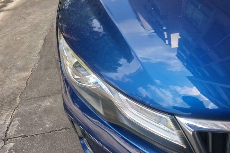 Used Geely Auto Emgrand GL 2021 UP 1.4T CVT Leading Edition Right Front Headlight