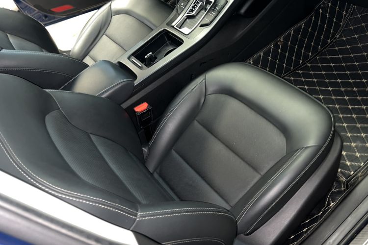 Used Geely Auto Emgrand GL 2021 UP 1.4T CVT Leading Edition Right Front Seat
