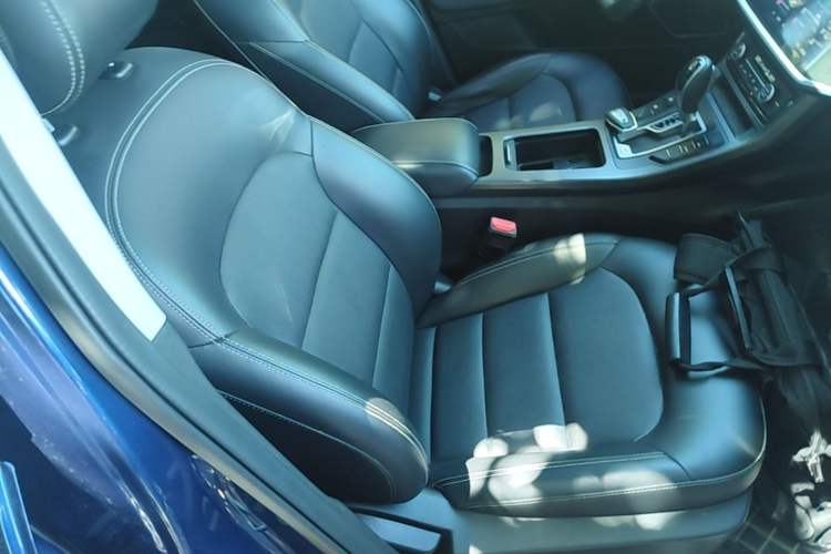 Used Geely Auto Emgrand GL 2021 UP 1.4T CVT Leading Edition Right Front Seat