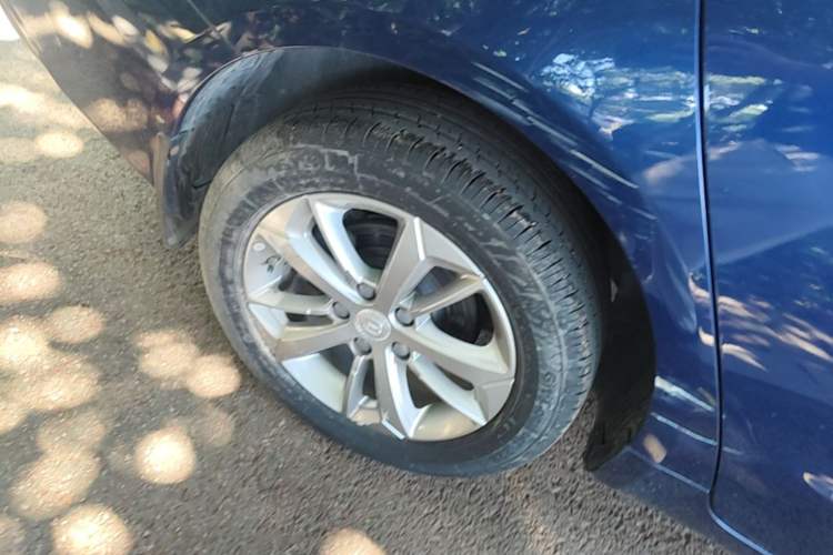 Used Geely Auto Emgrand GL 2021 UP 1.4T CVT Leading Edition Right Rear Wheel Hub