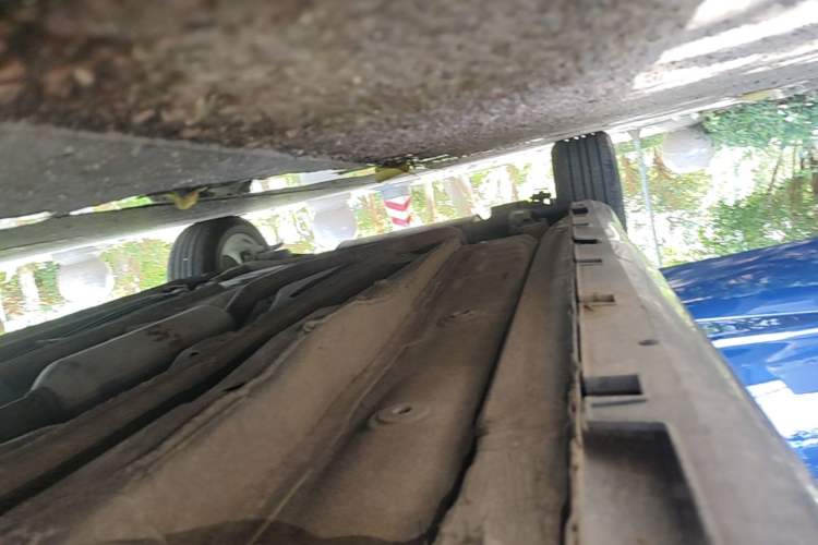 Used Geely Auto Emgrand GL 2021 UP 1.4T CVT Leading Edition Right Side Sill