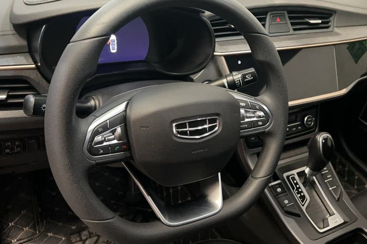 Used Geely Auto Emgrand GL 2021 UP 1.4T CVT Leading Edition Steering Wheel