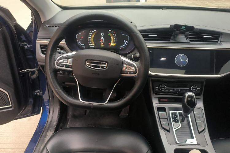 Used Geely Auto Emgrand GL 2021 UP 1.4T CVT Leading Edition Steering Wheel
