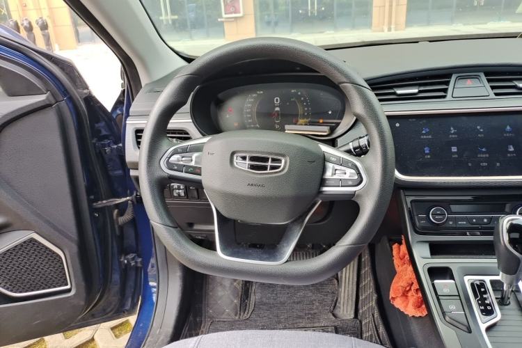 Used Geely Auto Emgrand GL 2021 UP 1.4T CVT Leading Edition Steering Wheel