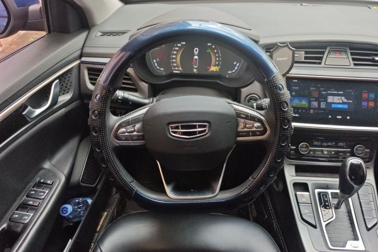 Used Geely Auto Emgrand GL 2021 UP 1.4T CVT Leading Edition Steering Wheel