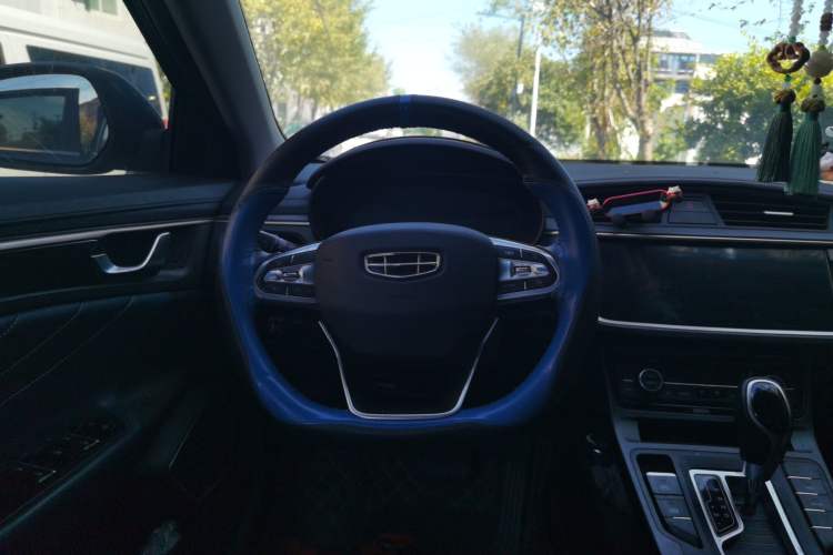 Used Geely Auto Emgrand GL 2021 UP 1.4T CVT Luxury Edition Steering Wheel