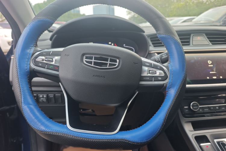 Used Geely Auto Emgrand GL 2021 UP 1.4T CVT Luxury Edition Steering Wheel