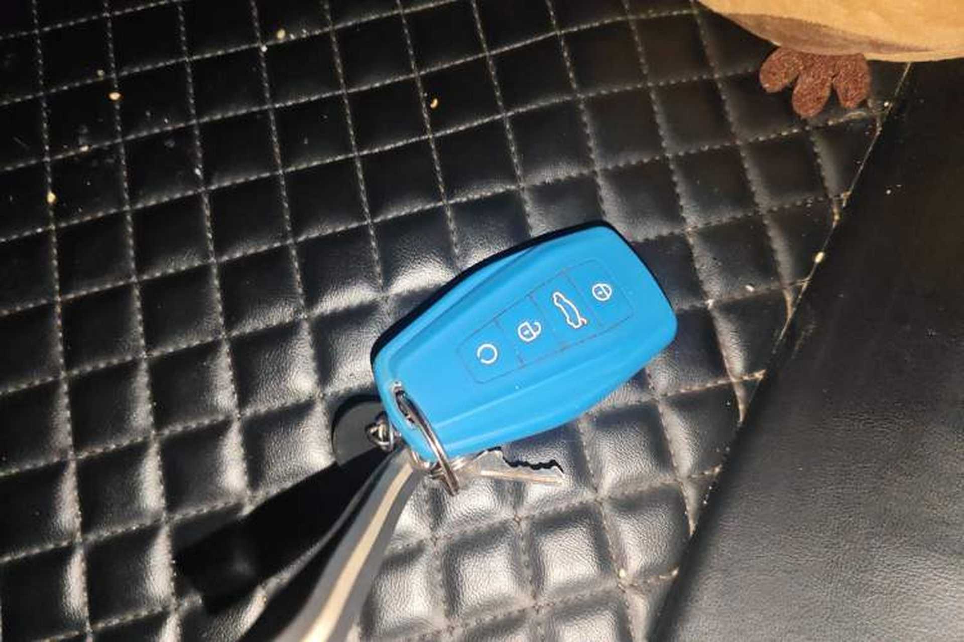Used Geely Auto Emgrand GL 2021 UP 1.4T CVT Leading Edition Vehicle Key