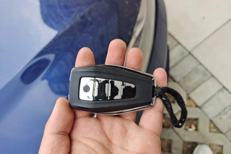 Used Geely Auto Emgrand GL 2021 UP 1.4T CVT Leading Edition Vehicle Key