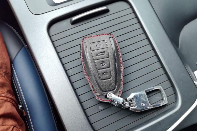 Used Geely Auto Emgrand GL 2021 UP 1.4T CVT Flagship Model Vehicle Key