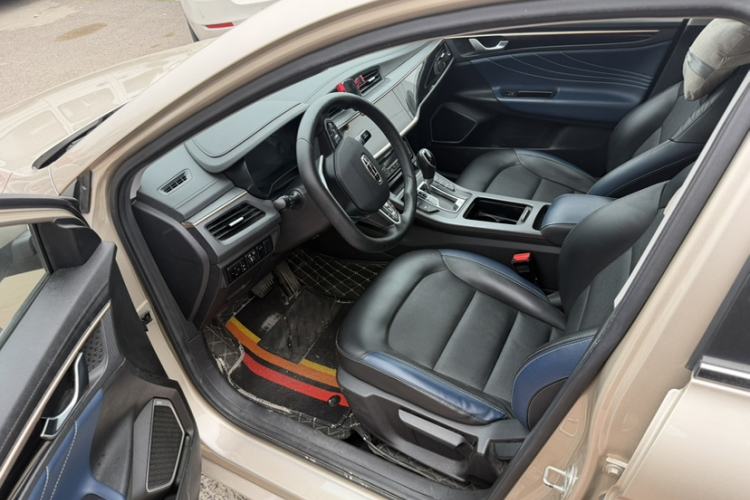 Used Geely Auto Emgrand GL 2021 UP 1.4T CVT Luxury Edition Exterior 4