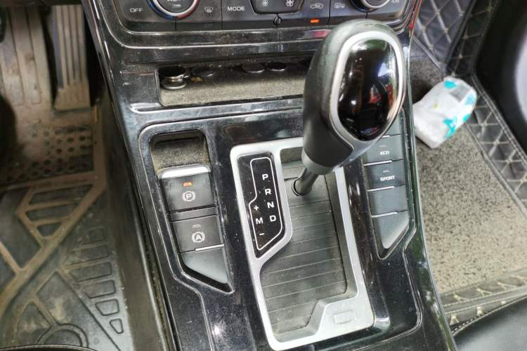 Used Geely Auto Emgrand GL 2021 UP 1.4T CVT Leading Edition Gear Lever