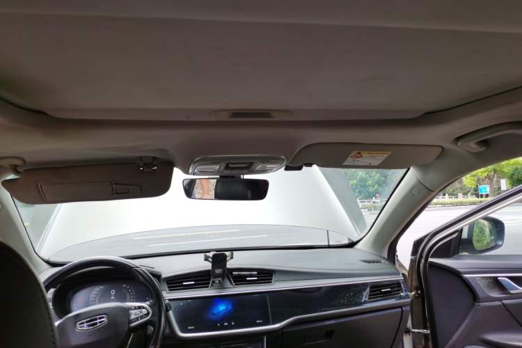 Used Geely Auto Emgrand GL 2021 UP 1.4T CVT Leading Edition Headliner