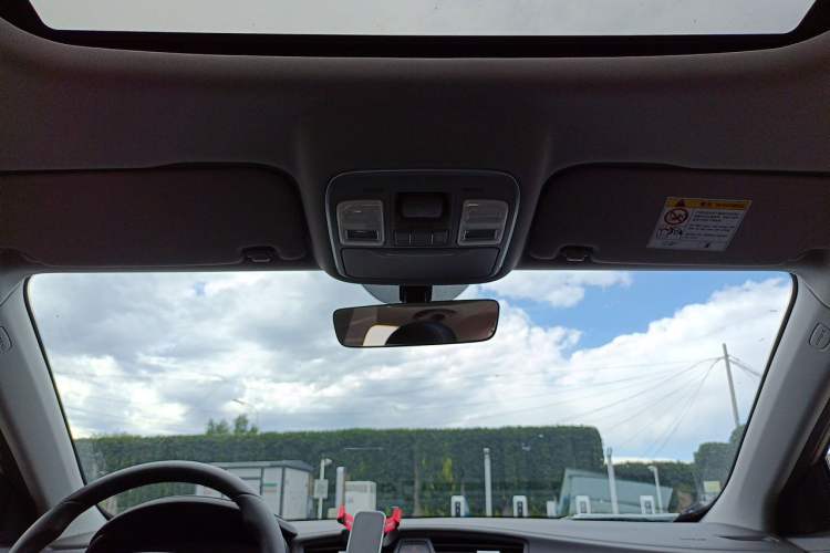 Used Geely Auto Emgrand GL 2021 UP 1.4T CVT Luxury Edition Headliner