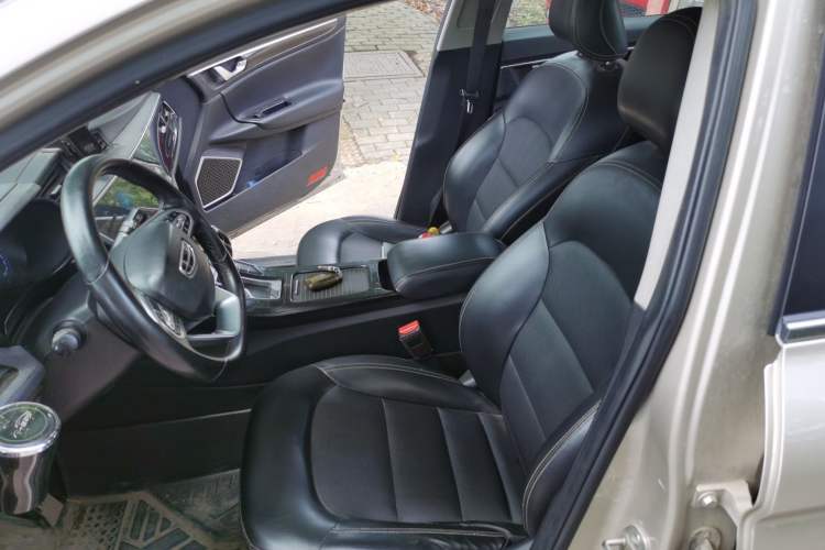 Used Geely Auto Emgrand GL 2021 UP 1.4T CVT Leading Edition Left Front Seat