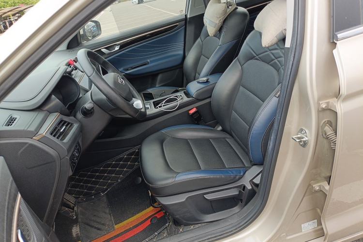 Used Geely Auto Emgrand GL 2021 UP 1.4T CVT Luxury Edition Left Front Seat