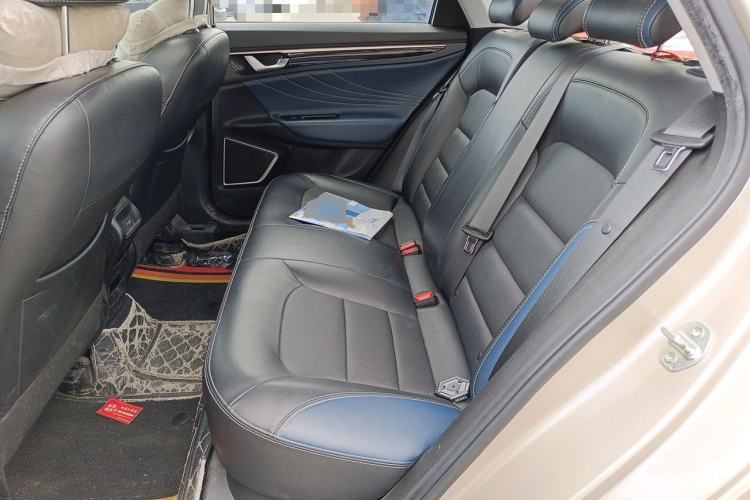Used Geely Auto Emgrand GL 2021 UP 1.4T CVT Luxury Edition Left Rear Seat