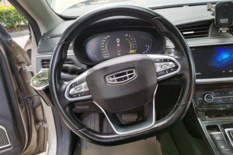 Used Geely Auto Emgrand GL 2021 UP 1.4T CVT Leading Edition Steering Wheel