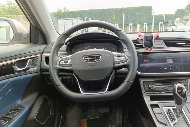 Used Geely Auto Emgrand GL 2021 UP 1.4T CVT Luxury Edition Steering Wheel