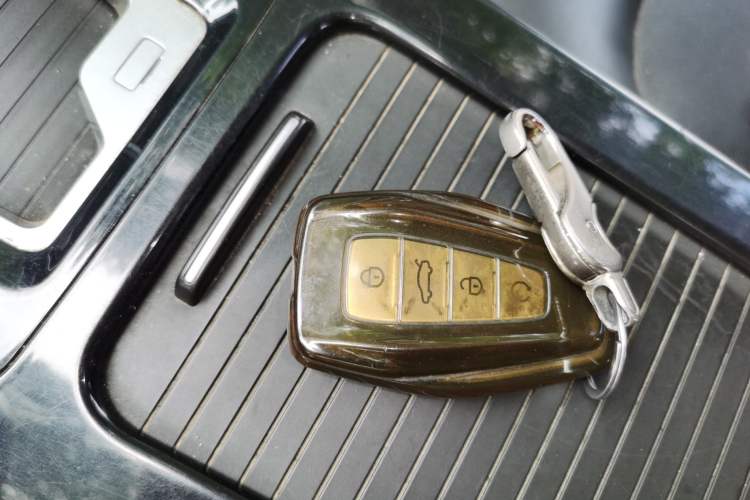 Used Geely Auto Emgrand GL 2021 UP 1.4T CVT Leading Edition Vehicle Key