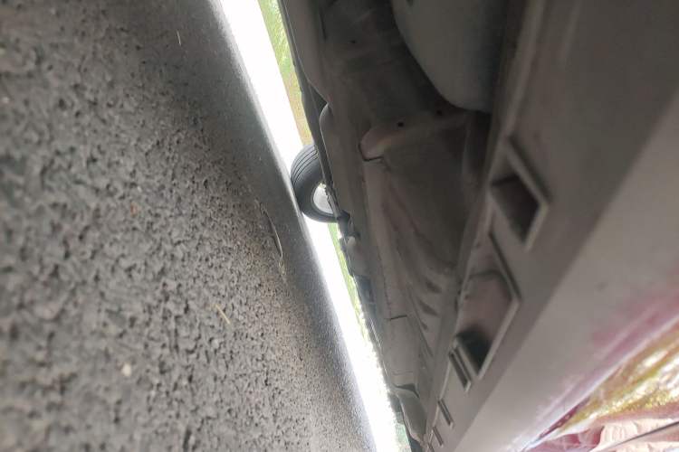 Used Geely Auto Emgrand GL 2021 UP 1.4T CVT Flagship Model Chassis Rear Right