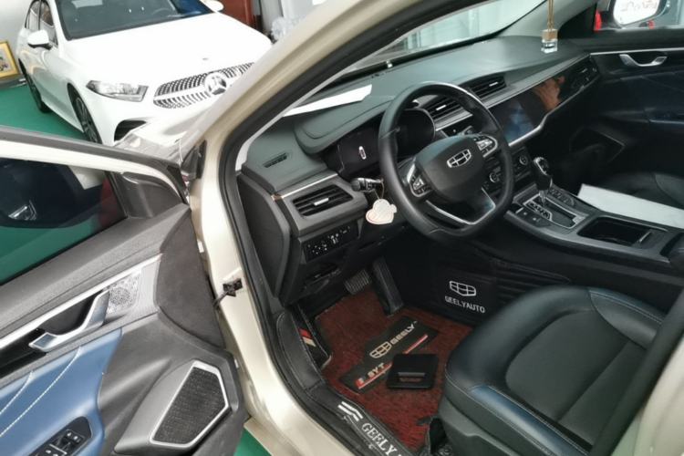 Used Geely Auto Emgrand GL 2021 UP 1.4T CVT Luxury Edition Driver Seat