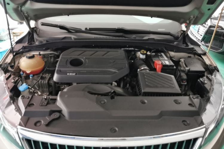 Used Geely Auto Emgrand GL 2021 UP 1.4T CVT Luxury Edition Engine Bay