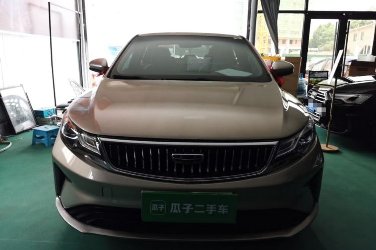 Used Geely Auto Emgrand GL 2021 UP 1.4T CVT Luxury Edition Front