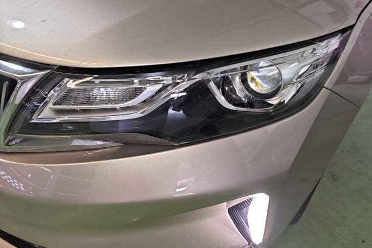 Used Geely Auto Emgrand GL 2021 UP 1.4T CVT Luxury Edition Left Front Headlight