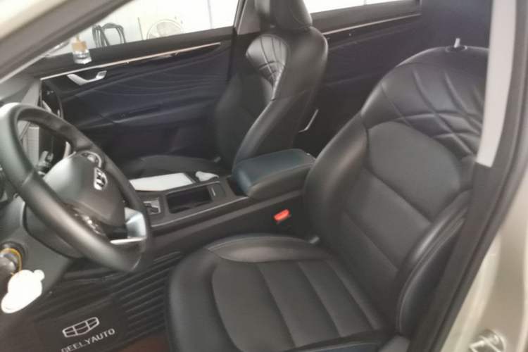 Used Geely Auto Emgrand GL 2021 UP 1.4T CVT Luxury Edition Left Front Seat