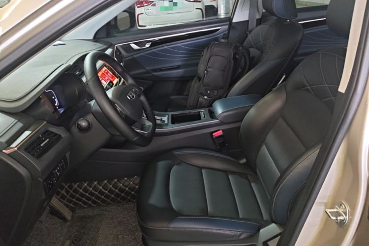 Used Geely Auto Emgrand GL 2021 UP 1.4T CVT Luxury Edition Left Front Seat