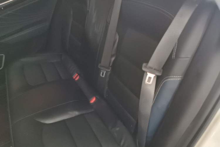 Used Geely Auto Emgrand GL 2021 UP 1.4T CVT Luxury Edition Left Rear Seat