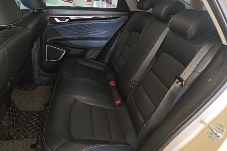Used Geely Auto Emgrand GL 2021 UP 1.4T CVT Luxury Edition Left Rear Seat