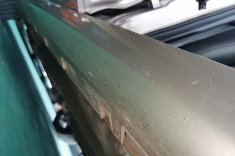Used Geely Auto Emgrand GL 2021 UP 1.4T CVT Luxury Edition Left Side Sill