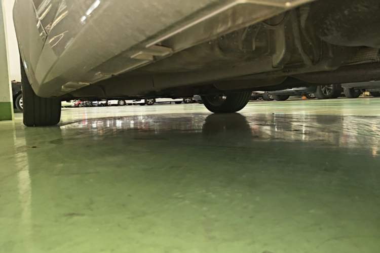 Used Geely Auto Emgrand GL 2021 UP 1.4T CVT Luxury Edition Left Side Sill