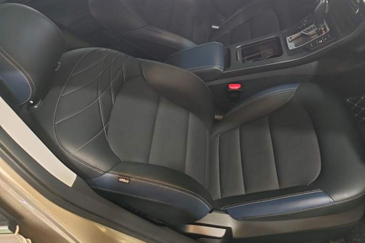 Used Geely Auto Emgrand GL 2021 UP 1.4T CVT Luxury Edition Right Front Seat