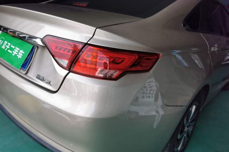 Used Geely Auto Emgrand GL 2021 UP 1.4T CVT Luxury Edition Right Rear Taillight
