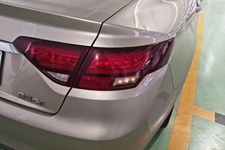 Used Geely Auto Emgrand GL 2021 UP 1.4T CVT Luxury Edition Right Rear Taillight