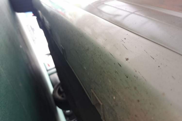 Used Geely Auto Emgrand GL 2021 UP 1.4T CVT Luxury Edition Right Side Sill