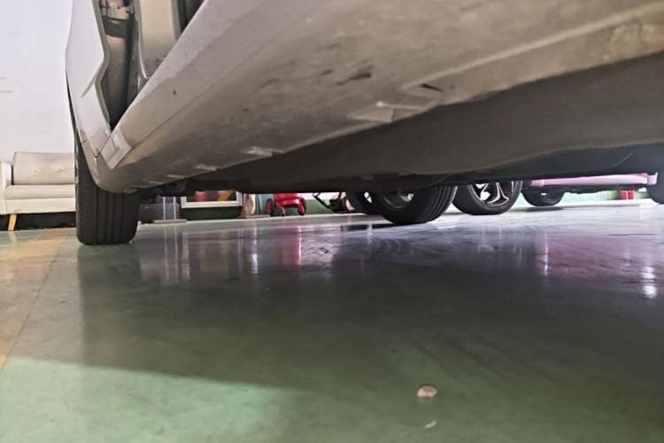 Used Geely Auto Emgrand GL 2021 UP 1.4T CVT Luxury Edition Right Side Sill