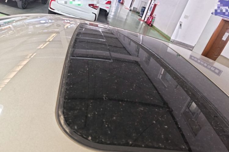 Used Geely Auto Emgrand GL 2021 UP 1.4T CVT Luxury Edition Roof
