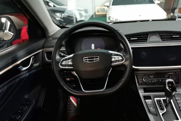 Used Geely Auto Emgrand GL 2021 UP 1.4T CVT Luxury Edition Steering Wheel