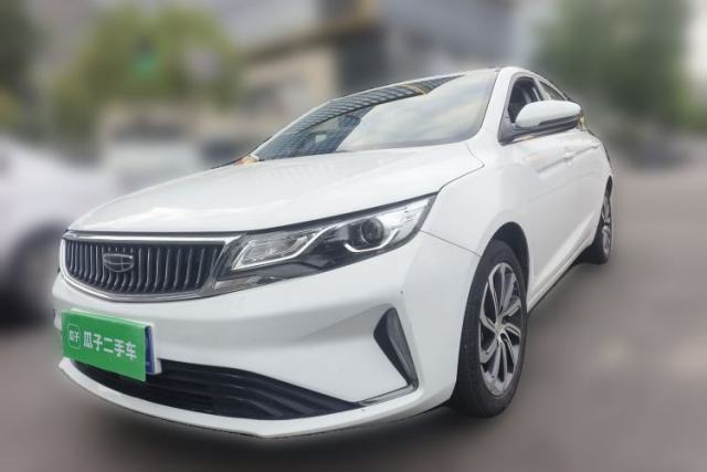 Used Geely Auto Emgrand GL 2021 UP 1.4T CVT Luxury Edition